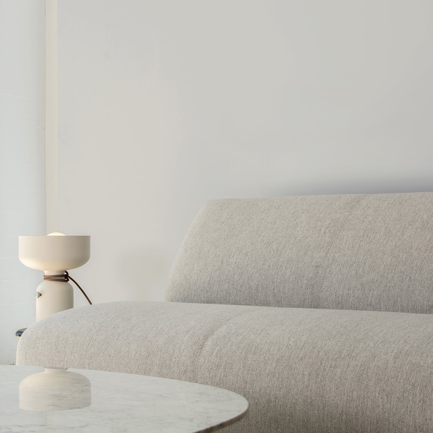 Lampe de Table Symétrique - Élégance et Design Unique