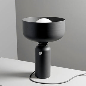 Lampe de Table Symétrique - Élégance et Design Unique