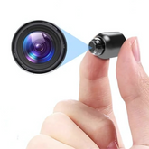 Caméra de Sécurité Full HD - Vision Nocturne et Autonomie de 72 Heures