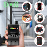 Détecteur de Caméras Cachées et GPS - Protection Avancée de la Vie Privée