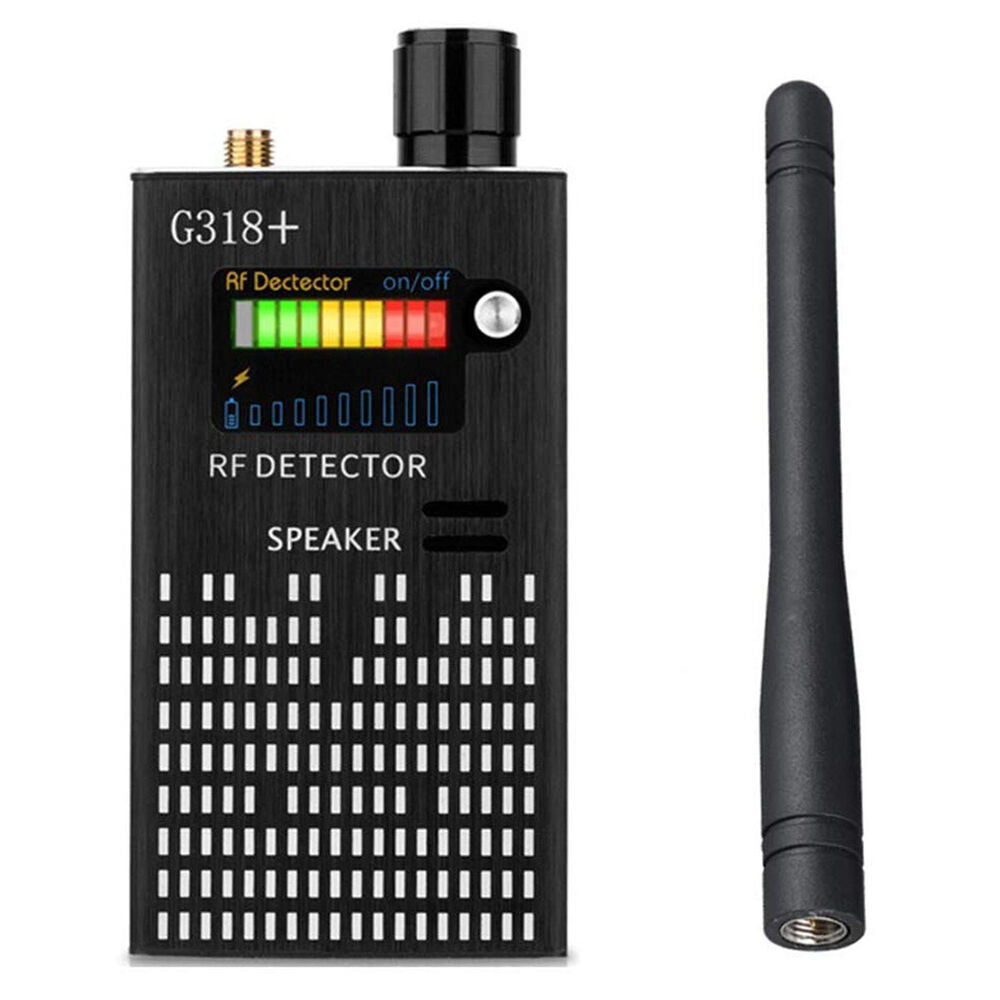 Détecteur de Caméras Cachées et GPS - Protection Avancée de la Vie Privée