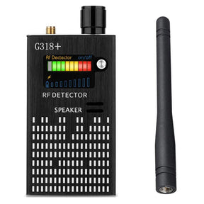 Détecteur de Caméras Cachées et GPS - Protection Avancée de la Vie Privée