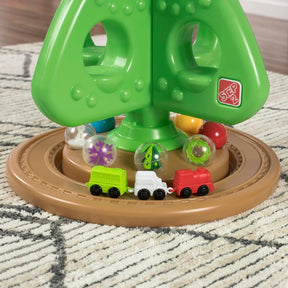 Sapin de Noël Éducatif en Bois - Amusement Créatif et Sécurisé pour Enfants