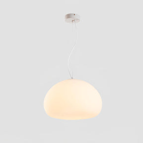 Suspension Luminaire en Verre - Ambiance Chaleureuse et Élégante