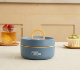 Boîte à Lunch Isolée pour Enfants - Acier Inoxydable et Compartiments Pratiques