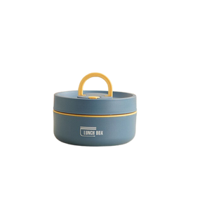 Boîte à Lunch Isolée pour Enfants - Acier Inoxydable et Compartiments Pratiques