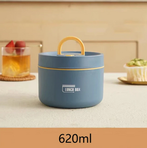 Boîte à Lunch Isolée pour Enfants - Gardez Repas Chauds et Frais
