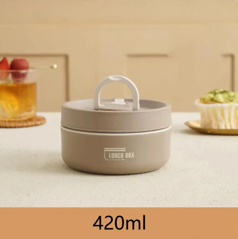 Boîte à Lunch Isolée pour Enfants - Gardez Repas Chauds et Frais
