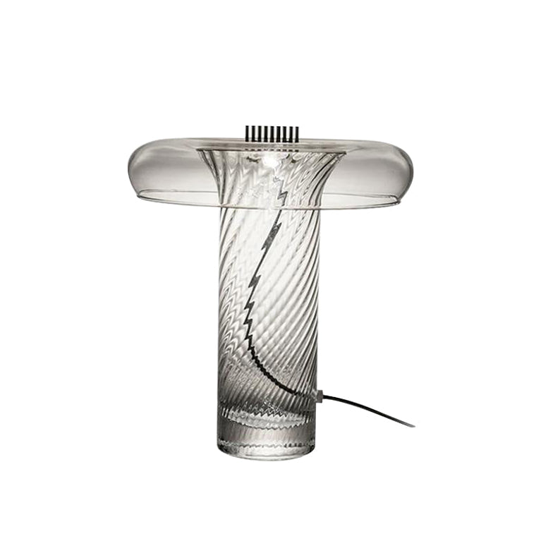 Lampe de Table Étoilée - Design Vintage et Éclairage Doux