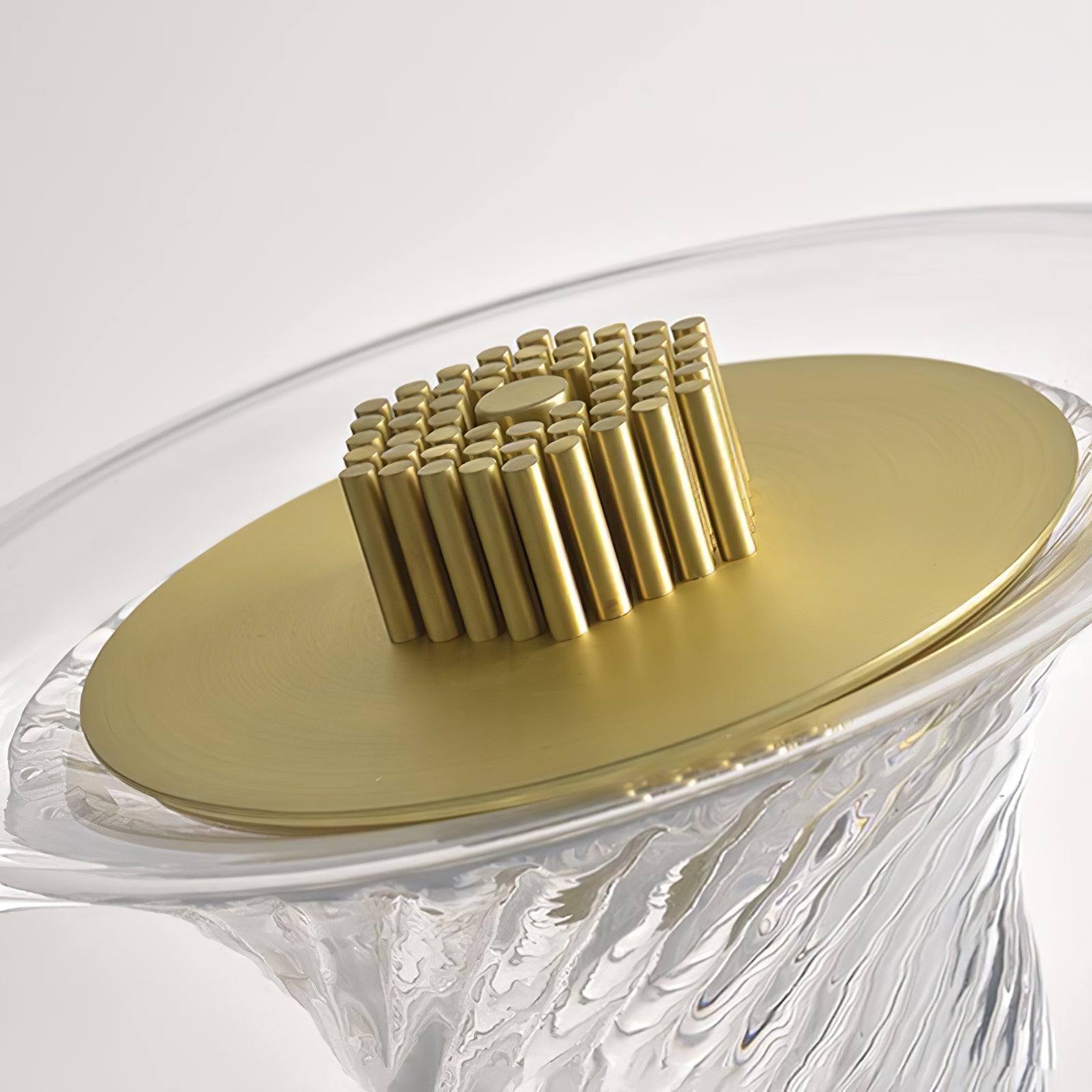 Lampe de Table Étoilée - Design Vintage et Éclairage Doux