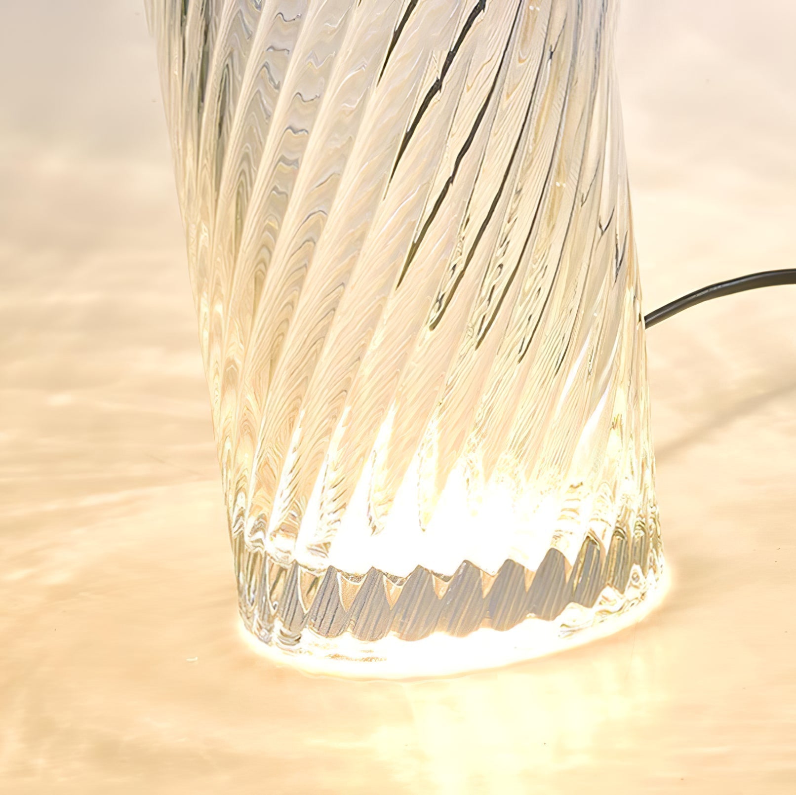 Lampe de Table Étoilée - Design Vintage et Éclairage Doux