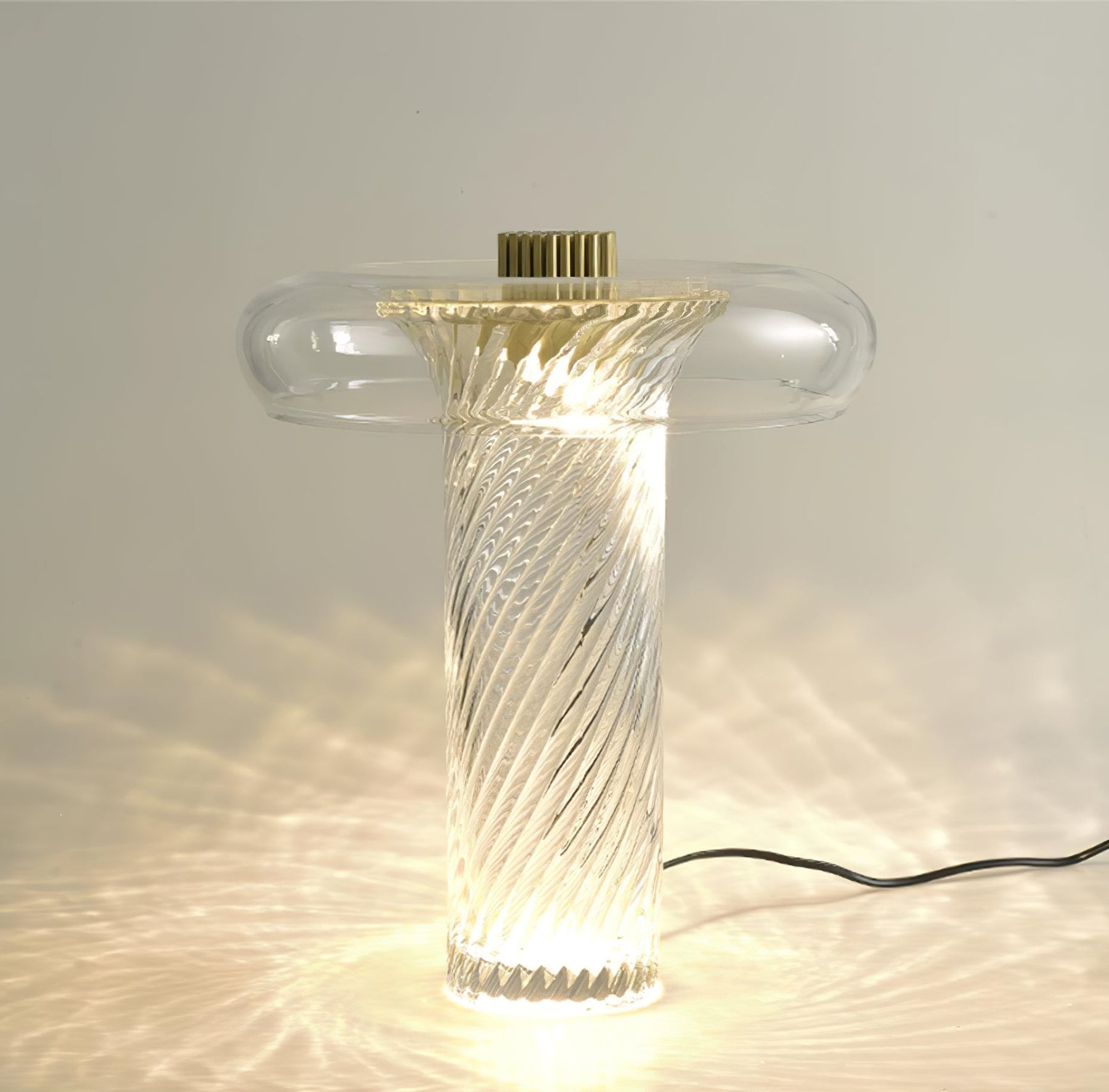 Lampe de Table Étoilée - Design Vintage et Éclairage Doux