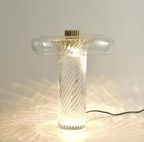 Lampe de Table Étoilée - Design Vintage et Éclairage Doux