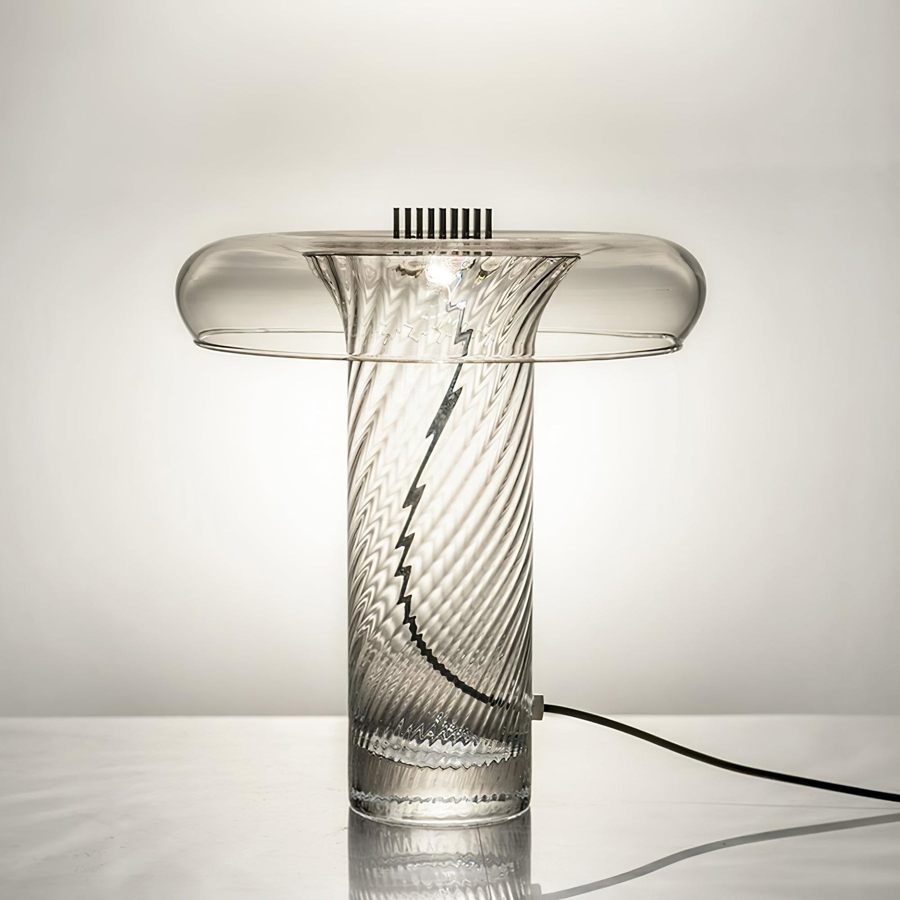 Lampe de Table Étoilée - Design Vintage et Éclairage Doux