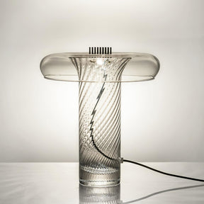 Lampe de Table Étoilée - Design Vintage et Éclairage Doux