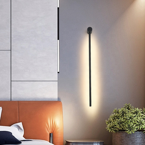 Applique Murale LED Minimaliste - Éclairage Économe en Énergie et Élégant