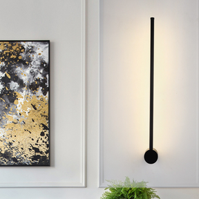 Applique Murale LED Minimaliste - Éclairage Économe en Énergie et Élégant