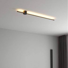 Applique Murale LED Minimaliste - Éclairage Économe en Énergie et Élégant