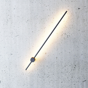 Applique Murale LED Minimaliste - Éclairage Économe en Énergie et Élégant