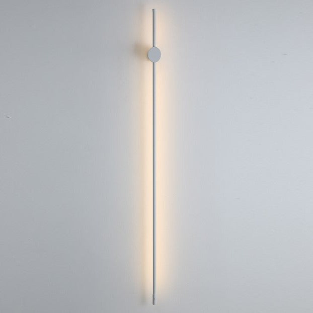 Applique Murale LED Minimaliste - Éclairage Économe en Énergie et Élégant