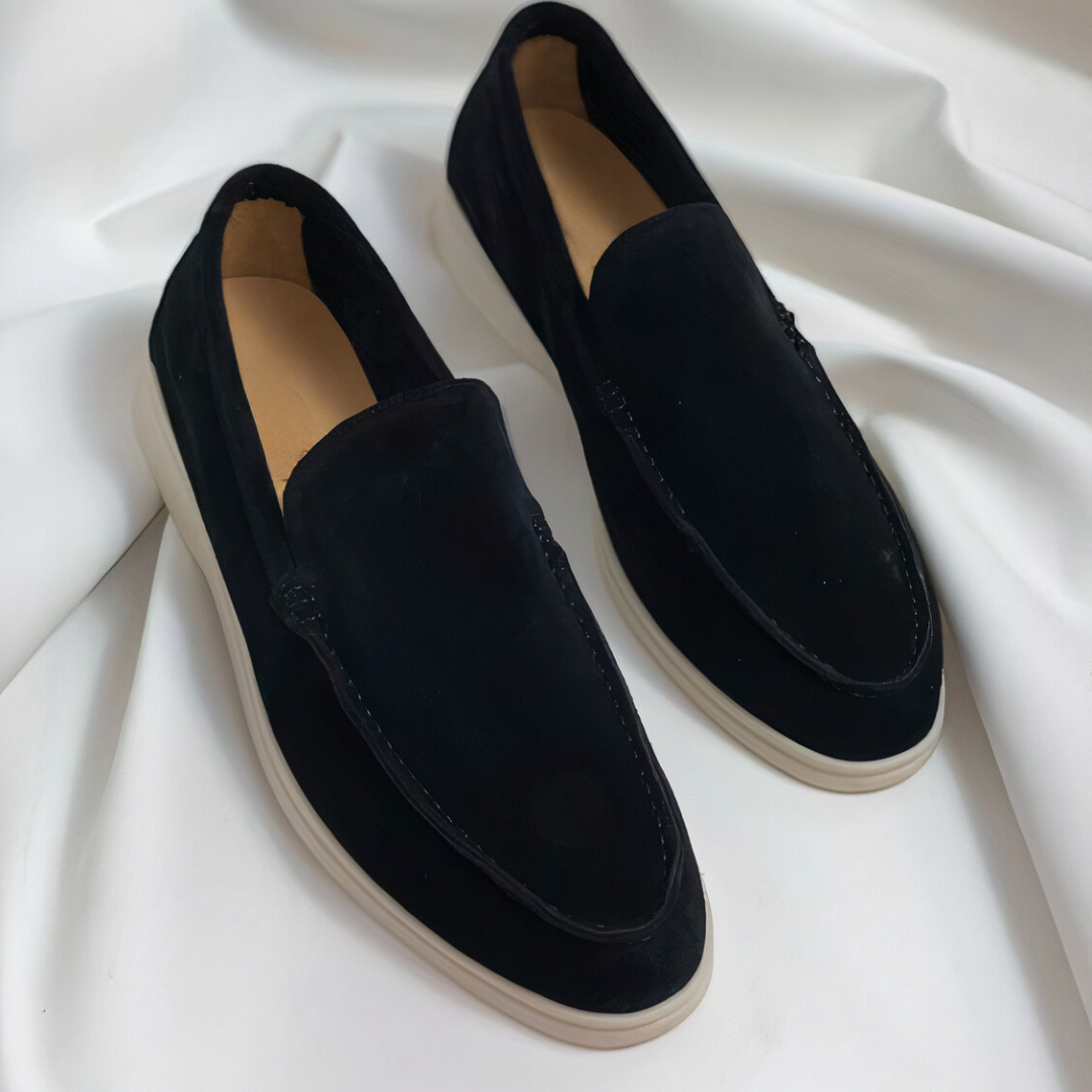 Mocassins en Cuir pour Hommes - Confort et Élégance pour Toutes les Occasions