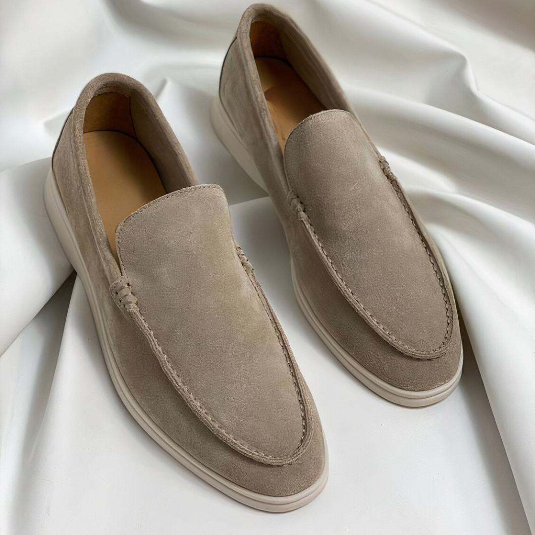 Mocassins en Cuir pour Hommes - Confort et Élégance pour Toutes les Occasions