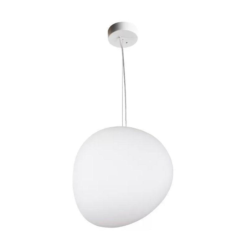 Lampe Suspendue Moderne en Verre - Élégance Minimaliste et Luminosité Douce
