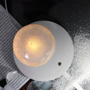 Lampe de Table Rechargeable à Lumière Chaude - Éclairage Douillet et Pratique pour Votre Chambre
