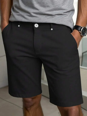 Shorts Casual Été pour Hommes - Confort Léger et Style Épuré