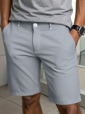 Shorts Casual Été pour Hommes - Confort Léger et Style Épuré