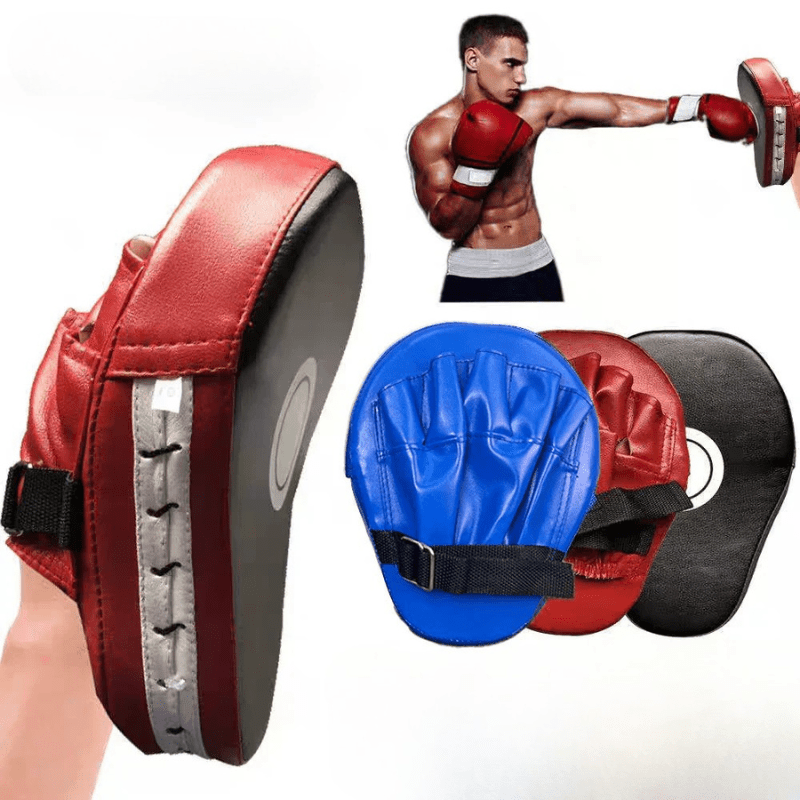 Gants de Boxe Professionnels pour Arts Martiaux - Protection et Confort Optimaux