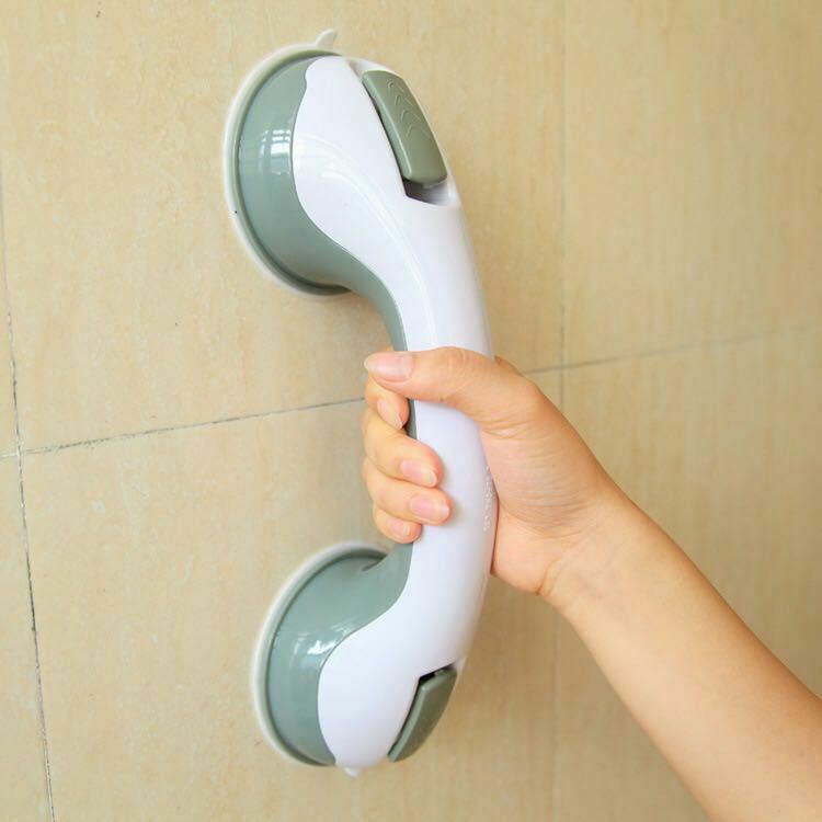 Barre d'appui à Ventouse Sécurisée - Sécurité et Confort dans la Douche