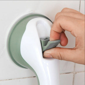 Barre d'appui à Ventouse Sécurisée - Sécurité et Confort dans la Douche