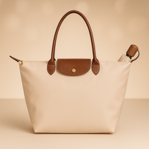 Sac fourre-tout imperméable élégant - Spacieux et durable pour un usage quotidien