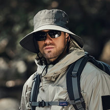Chapeau de Soleil Respirant | Protection UV et Confort Optimal