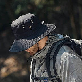 Chapeau de Soleil Respirant | Protection UV et Confort Optimal