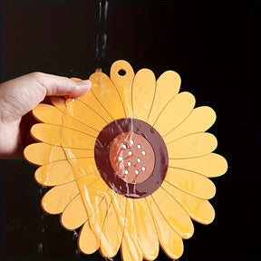 Tapis de Table Résistant à la Chaleur - Design Tournesol et Antidérapant
