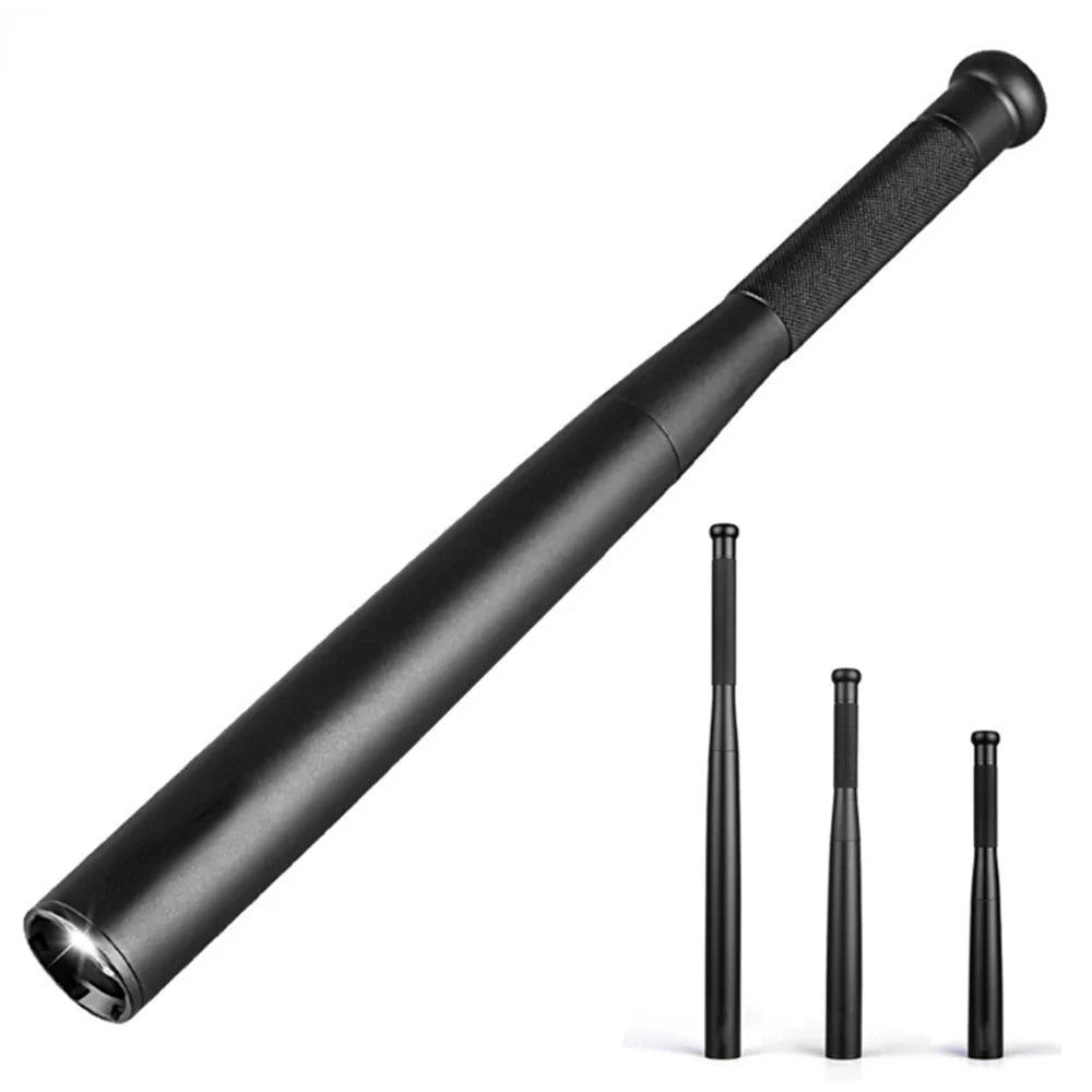 Lampe de Poche LED 3800 Lumens - Torche Rechargeable en Alliage d'Aluminium
