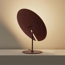 Lampe de Table Élégante - Abat-jour Rotatif et Ambiance Chaleureuse