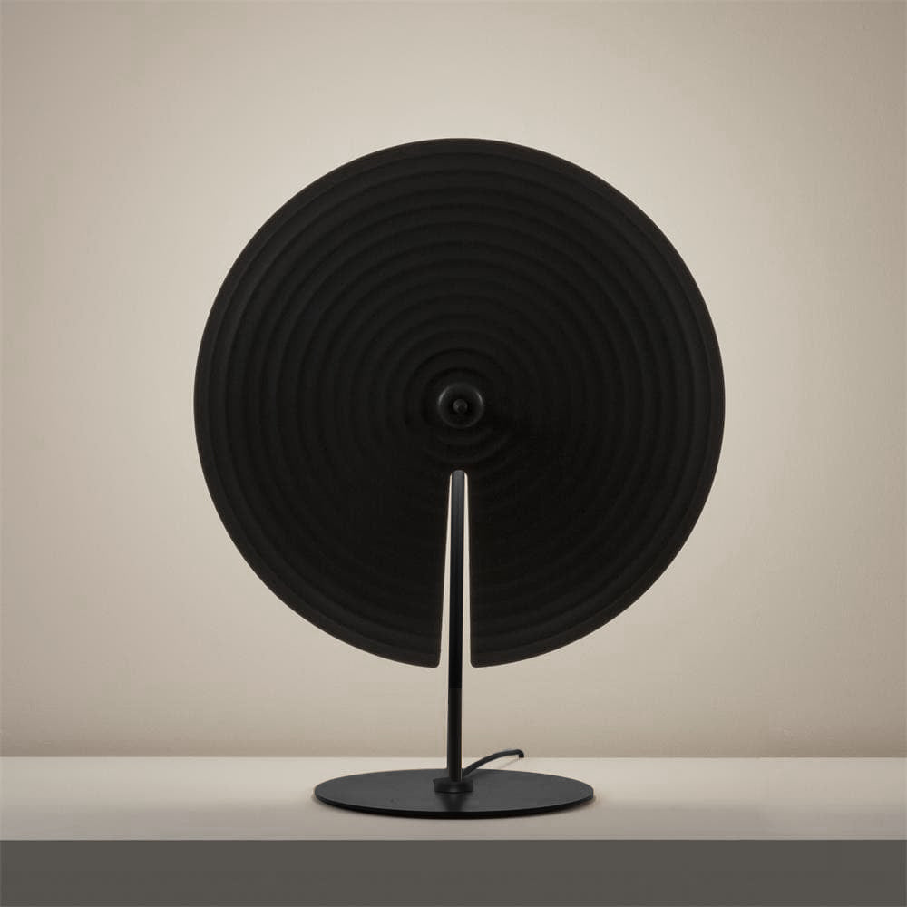 Lampe de Table Élégante - Abat-jour Rotatif et Ambiance Chaleureuse