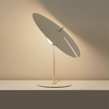 Lampe de Table Élégante - Abat-jour Rotatif et Ambiance Chaleureuse