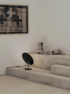 Lampe de Table Élégante - Abat-jour Rotatif et Ambiance Chaleureuse