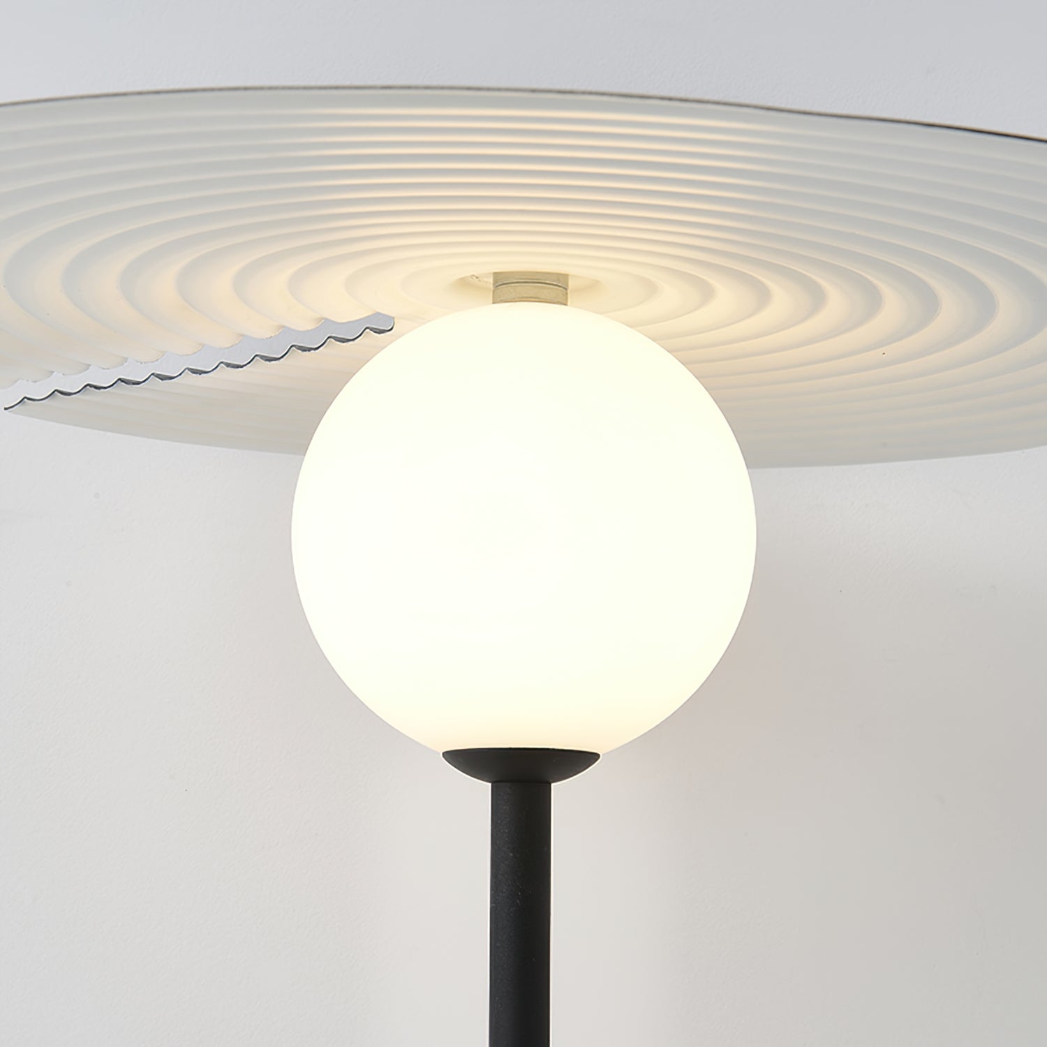 Lampe de Table Élégante - Abat-jour Rotatif et Ambiance Chaleureuse