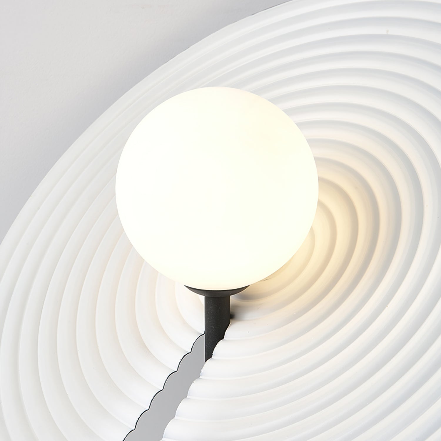 Lampe de Table Élégante - Abat-jour Rotatif et Ambiance Chaleureuse
