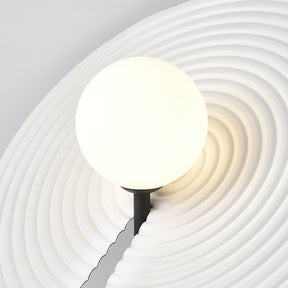 Lampe de Table Élégante - Abat-jour Rotatif et Ambiance Chaleureuse