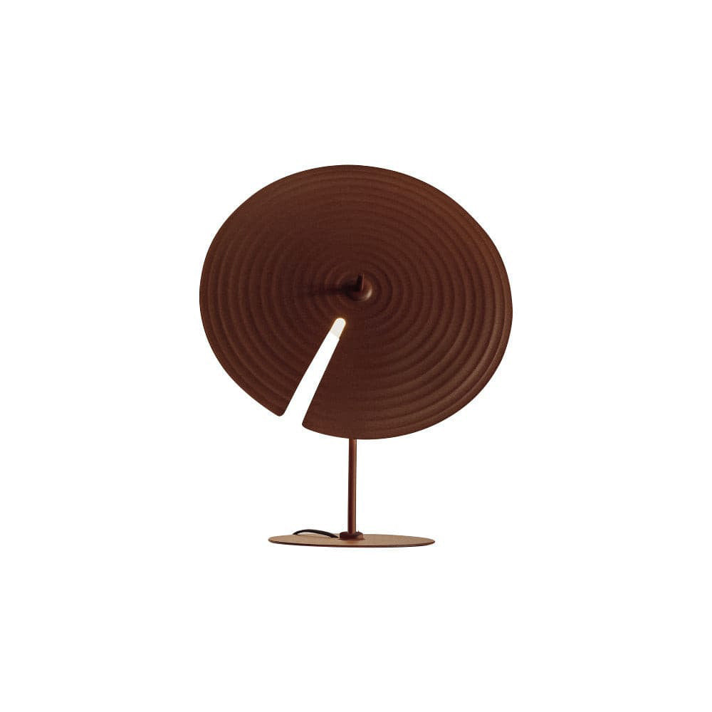 Lampe de Table Élégante - Abat-jour Rotatif et Ambiance Chaleureuse