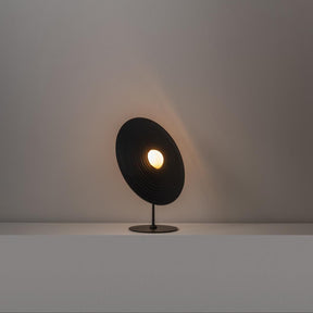Lampe de Table Élégante - Abat-jour Rotatif et Ambiance Chaleureuse