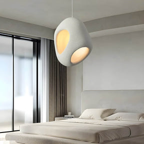 Luminaire Suspendu Élégant - Éclairage Simple et Pratique