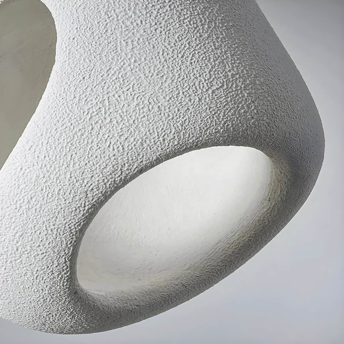 Luminaire Suspendu Élégant - Éclairage Simple et Pratique