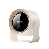 Ventilateur Turbo Silencieux sans Lame - Refroidissement Compact avec Affichage LED
